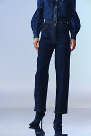Crown Denim Jeans - quietBold