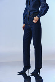 Crown Denim Jeans - quietBold