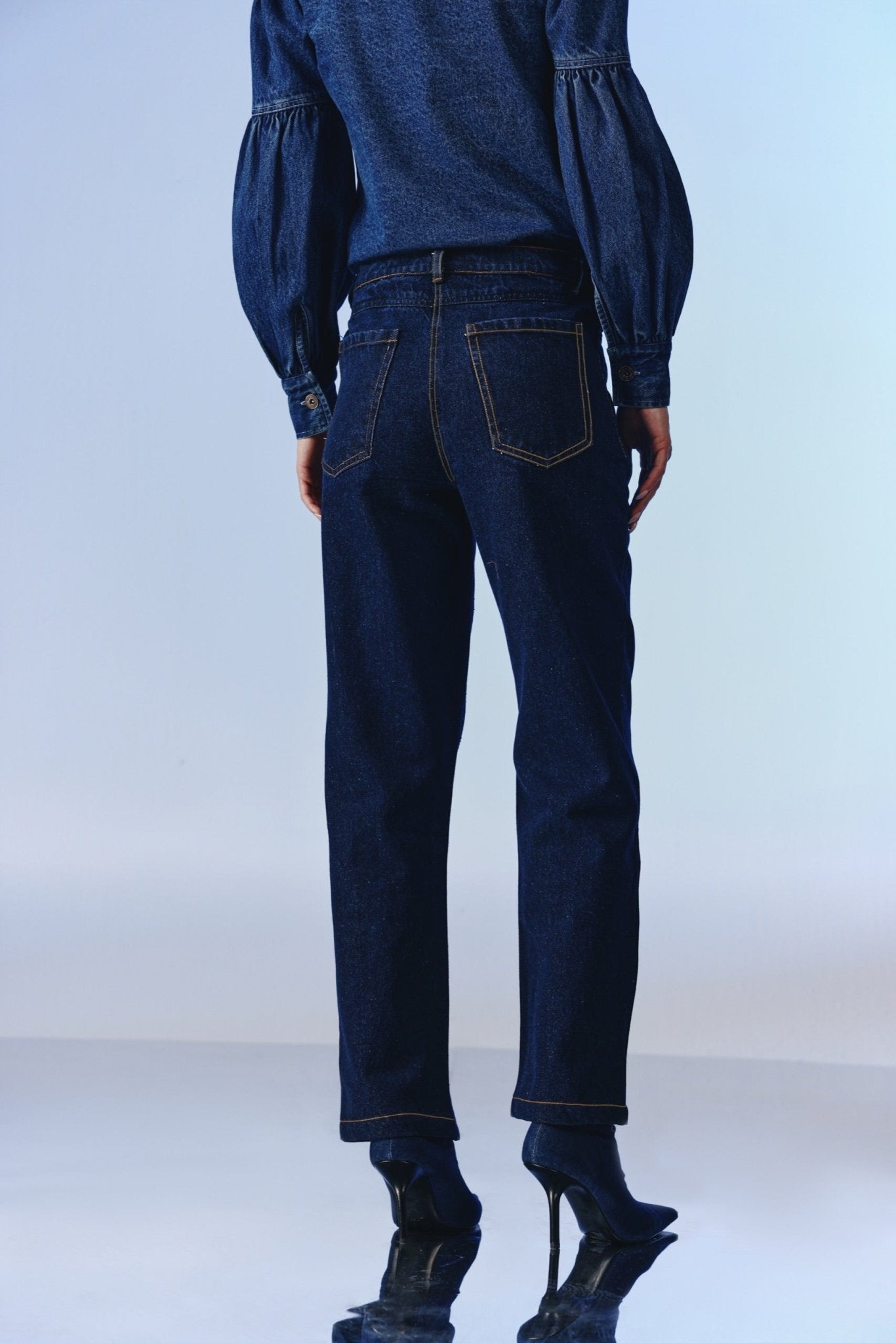 Crown Denim Jeans - quietBold