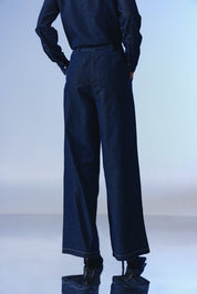 Echo Wide Denim Pant - quietBold