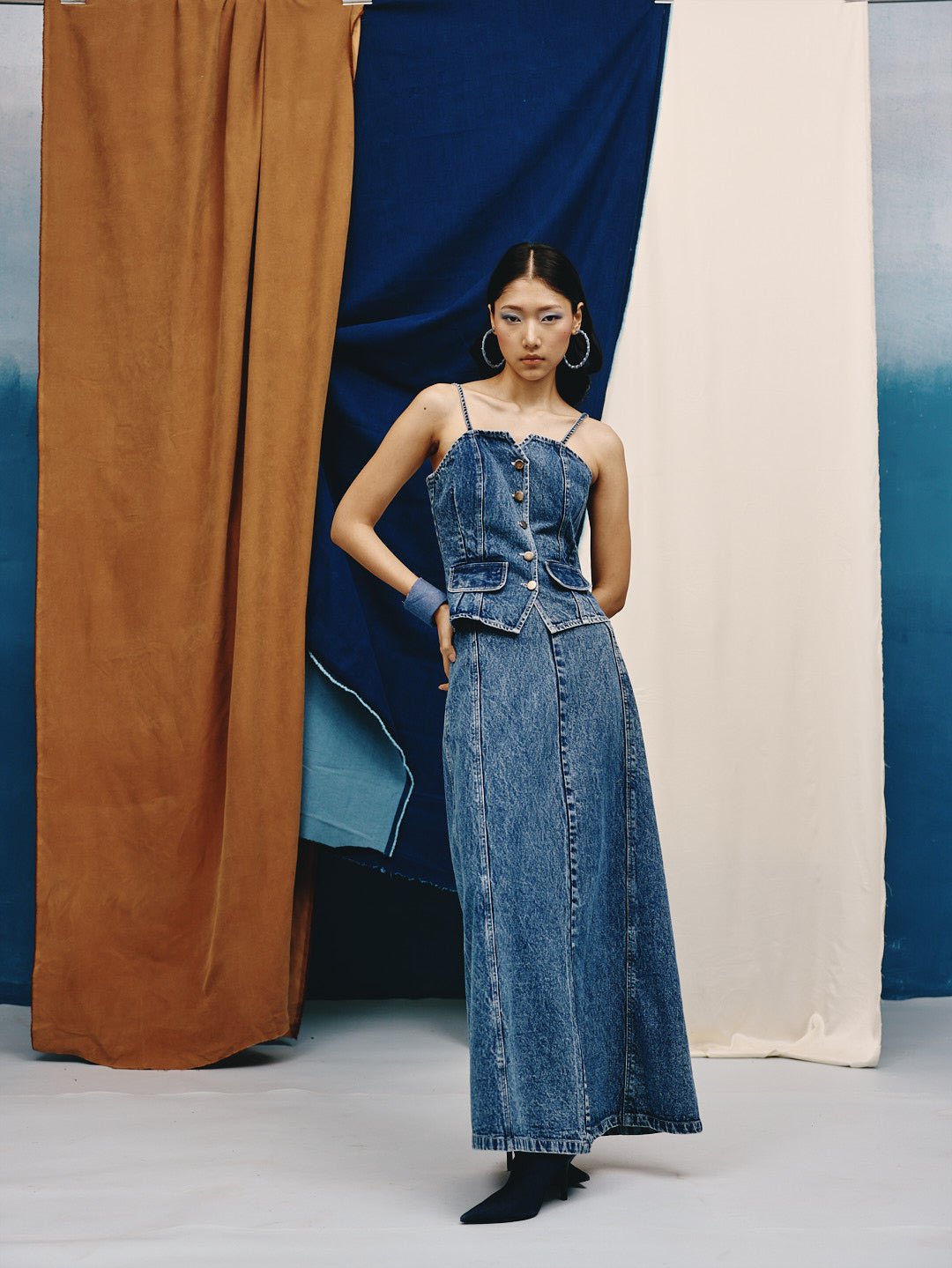 Meridian Skirt - quietBold