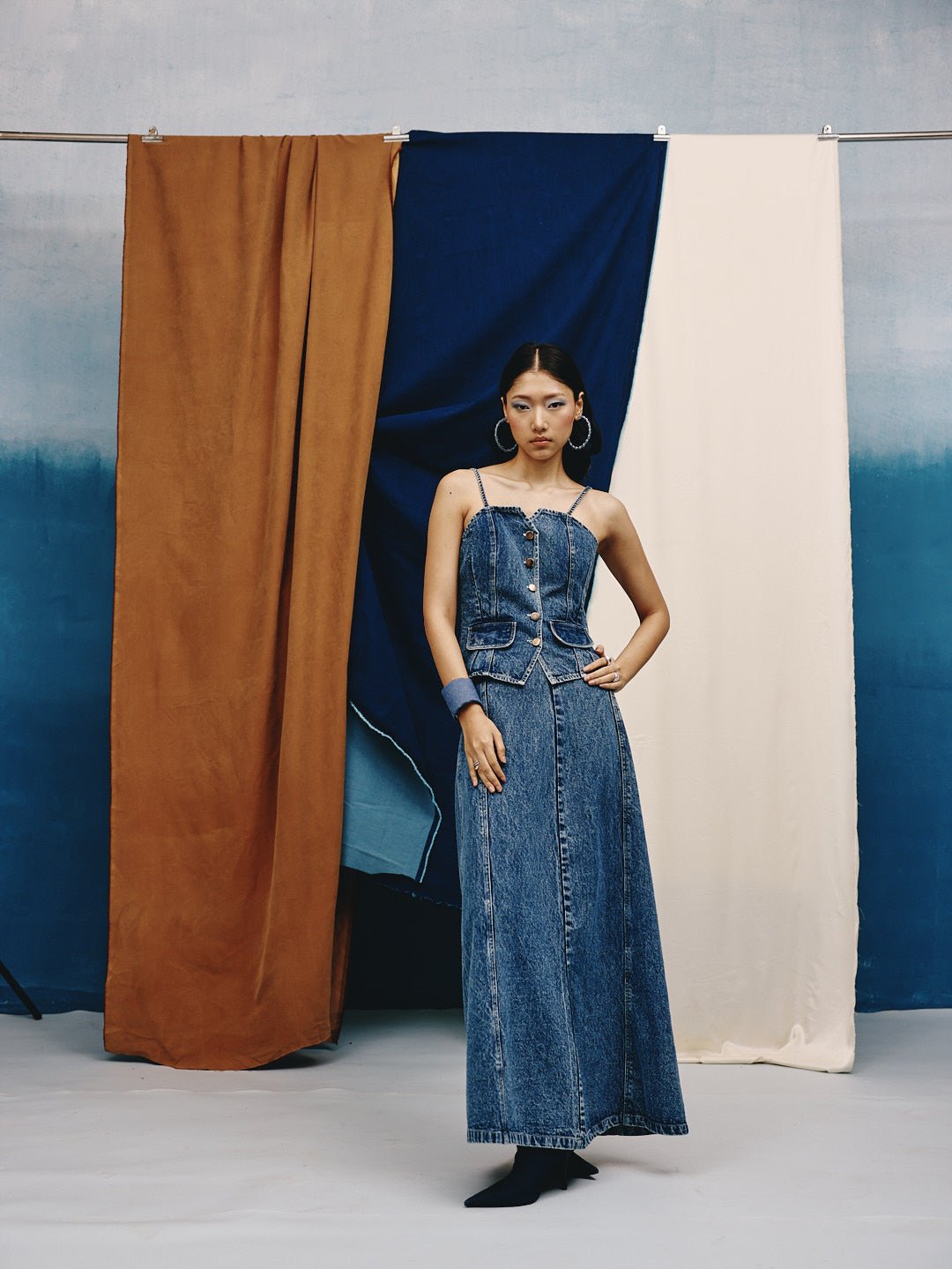 Meridian Skirt - quietBold