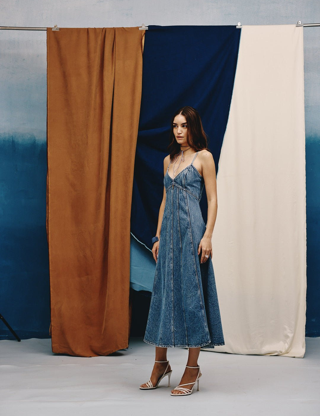 Sculpted Flare Dress - quietBold