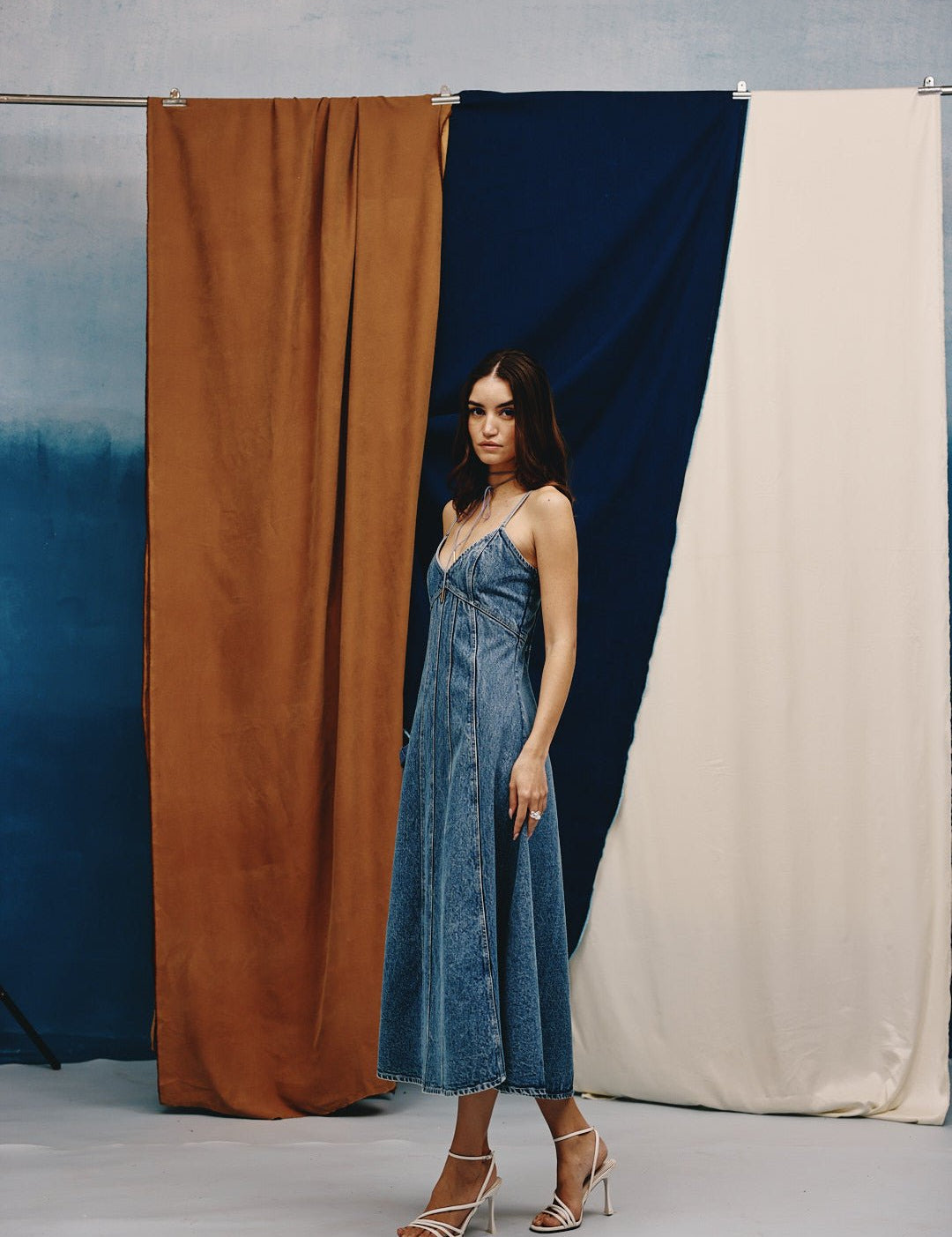 Sculpted Flare Dress - quietBold